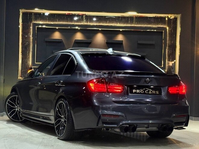 BMW 328 2013, 134,000 km - 2.0 л - Bakı