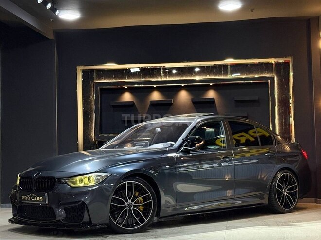 BMW 328 2013, 134,000 km - 2.0 л - Bakı