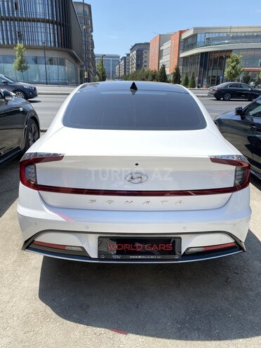 Hyundai Sonata 2023, 39,000 km - 2.0 l - Bakı