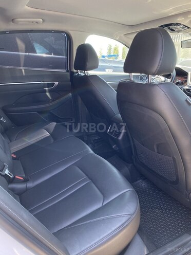 Hyundai Sonata 2023, 39,000 km - 2.0 l - Bakı