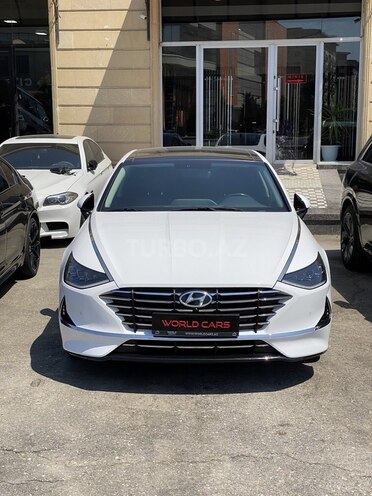 Hyundai Sonata 2023, 39,000 km - 2.0 l - Bakı