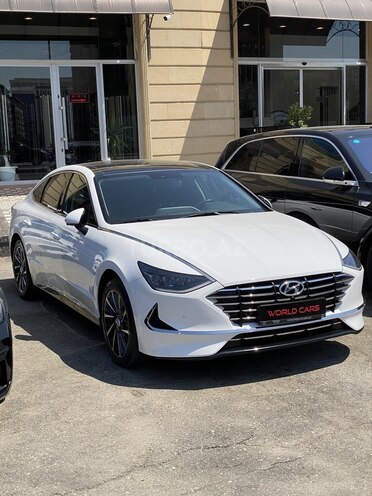 Hyundai Sonata 2023, 39,000 km - 2.0 l - Bakı