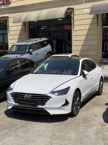 Hyundai Sonata 2023, 39,000 km - 2.0 l - Bakı