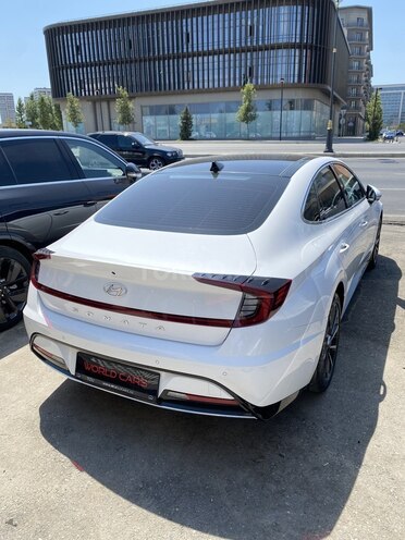Hyundai Sonata 2023, 39,000 km - 2.0 l - Bakı