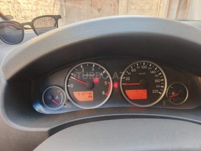Nissan Navara 2014, 414,000 km - 2.5 l - Bakı