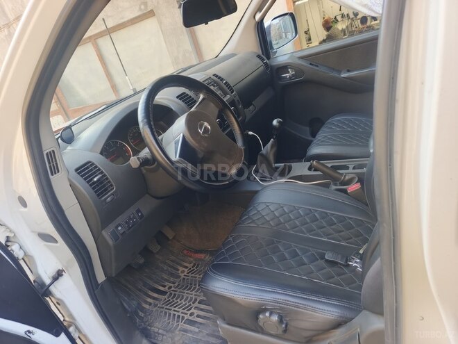 Nissan Navara 2014, 414,000 km - 2.5 l - Bakı