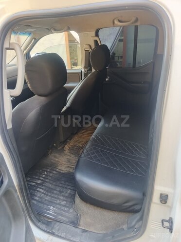 Nissan Navara 2014, 414,000 km - 2.5 l - Bakı