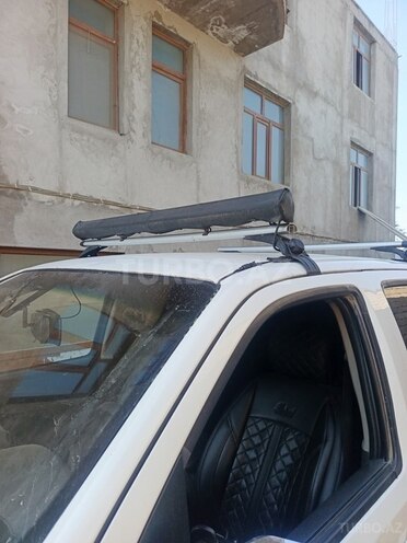 Nissan Navara 2014, 414,000 km - 2.5 l - Bakı