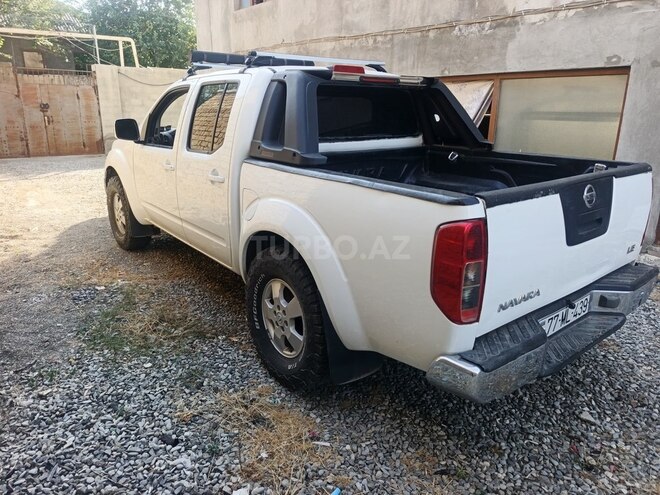 Nissan Navara 2014, 414,000 km - 2.5 l - Bakı