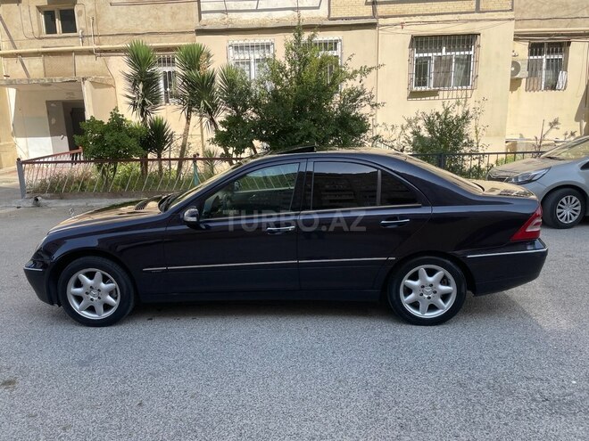 Mercedes C 200 2000, 285,000 km - 2.0 l - Bakı