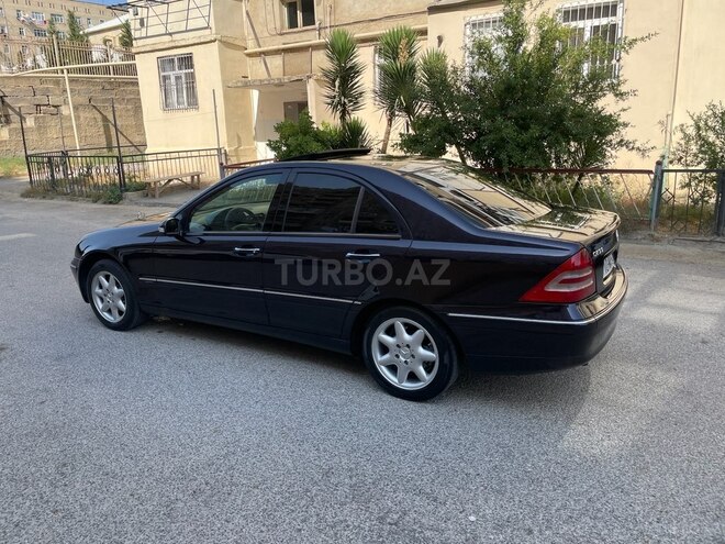 Mercedes C 200 2000, 285,000 km - 2.0 l - Bakı