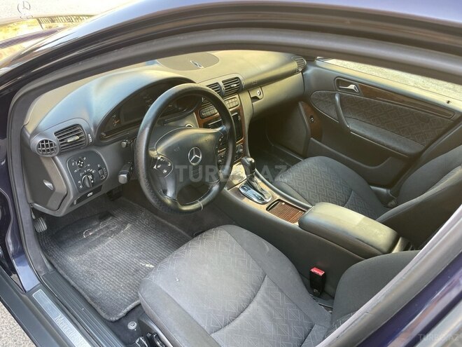 Mercedes C 200 2000, 285,000 km - 2.0 l - Bakı