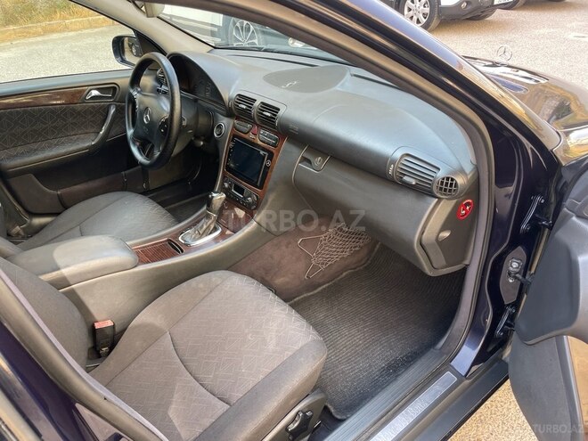 Mercedes C 200 2000, 285,000 km - 2.0 l - Bakı