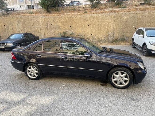 Mercedes C 200 2000, 285,000 km - 2.0 l - Bakı