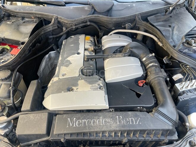 Mercedes C 200 2000, 285,000 km - 2.0 l - Bakı