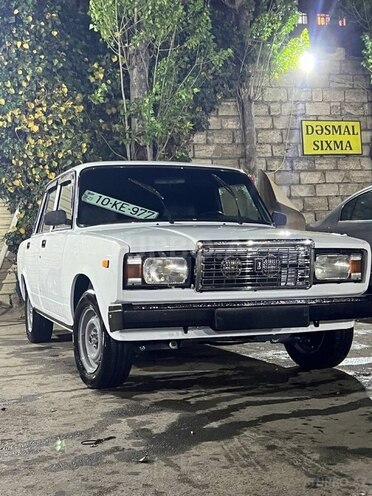 LADA (VAZ) 2107 2001, 99,999 km - 1.5 l - Bakı