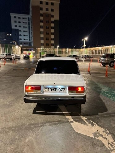 LADA (VAZ) 2107 2001, 99,999 km - 1.5 l - Bakı