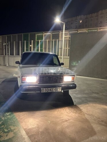 LADA (VAZ) 2107 2001, 99,999 km - 1.5 l - Bakı