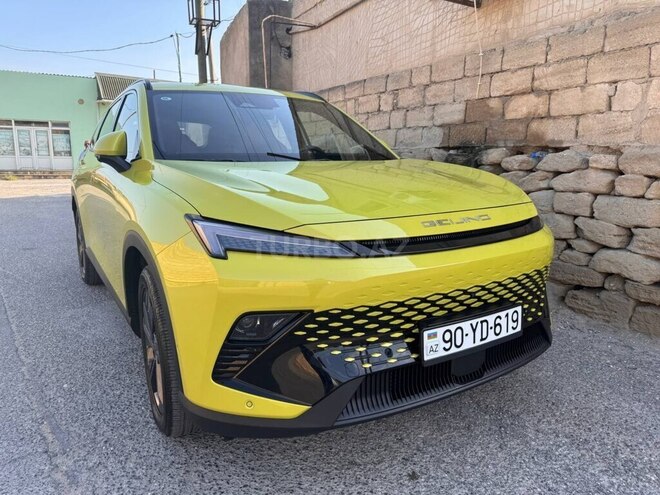 Baic X55 II 2023, 15,000 km - 1.5 l - Bakı
