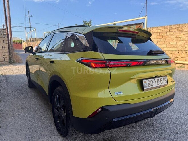 Baic X55 II 2023, 15,000 km - 1.5 l - Bakı