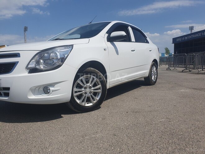 Chevrolet Cobalt 2024, 144,000 km - 1.5 l - Bakı