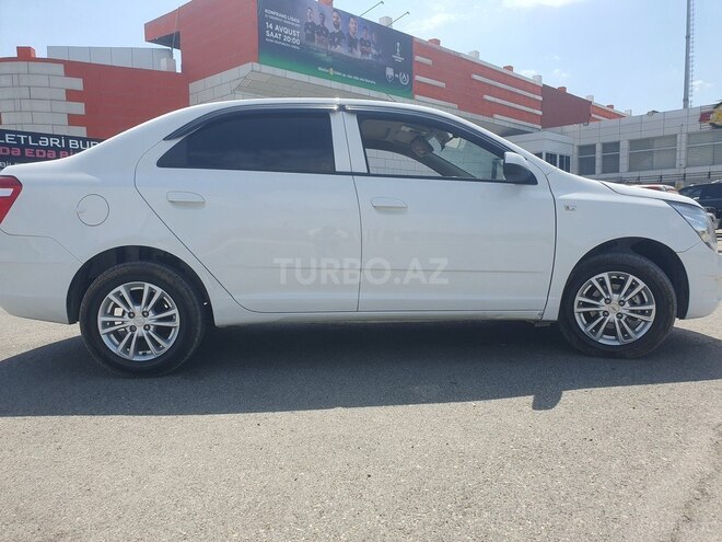 Chevrolet Cobalt 2024, 144,000 km - 1.5 l - Bakı