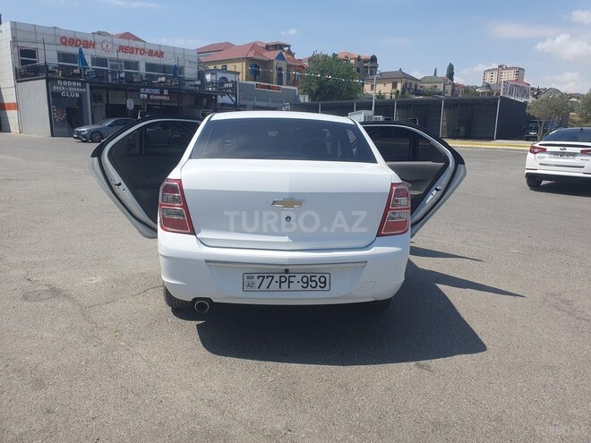 Chevrolet Cobalt 2024, 144,000 km - 1.5 l - Bakı