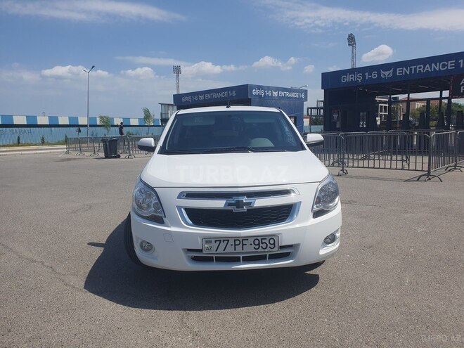 Chevrolet Cobalt 2024, 144,000 km - 1.5 l - Bakı