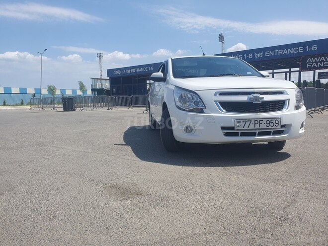 Chevrolet Cobalt 2024, 144,000 km - 1.5 l - Bakı