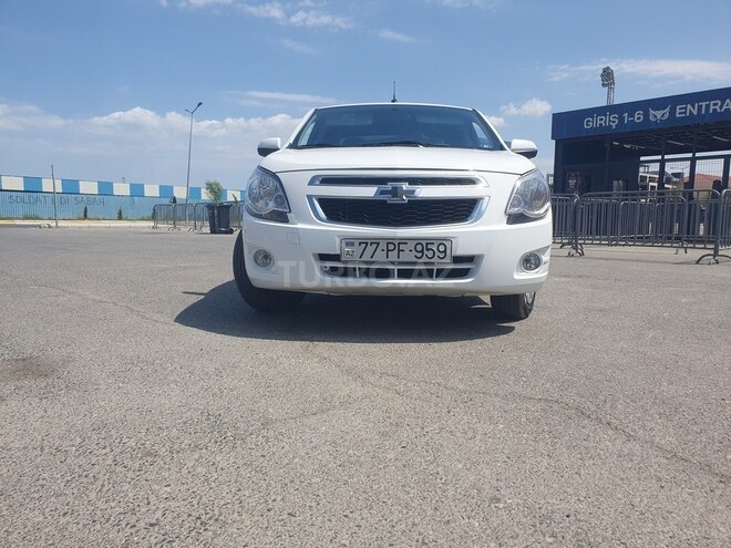 Chevrolet Cobalt 2024, 144,000 km - 1.5 l - Bakı
