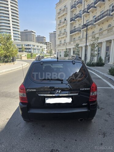 Hyundai Tucson 2008, 238,000 km - 2.0 л - Bakı