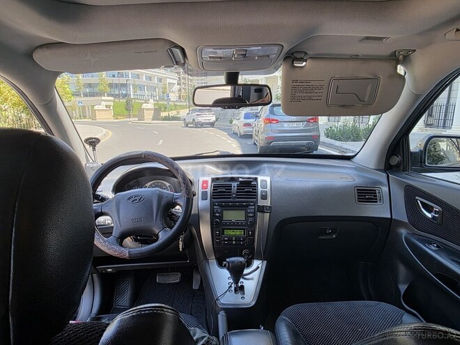 Hyundai Tucson 2008, 238,000 km - 2.0 л - Bakı