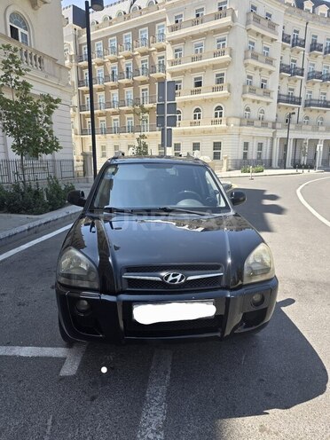 Hyundai Tucson 2008, 238,000 km - 2.0 л - Bakı