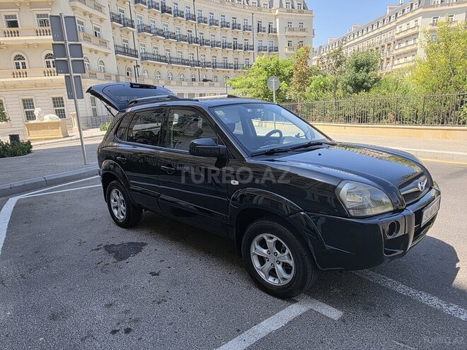 Hyundai Tucson 2008, 238,000 km - 2.0 л - Bakı
