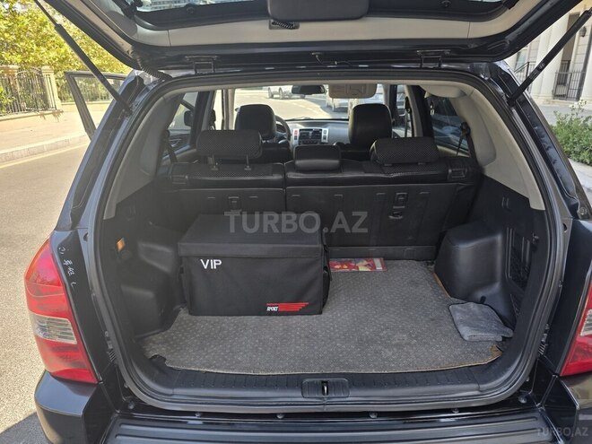 Hyundai Tucson 2008, 238,000 km - 2.0 л - Bakı