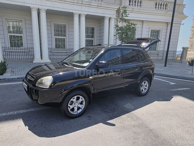 Hyundai Tucson 2008, 238,000 km - 2.0 л - Bakı