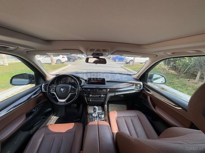 BMW X5 2016, 223,699 km - 2.0 l - Bakı