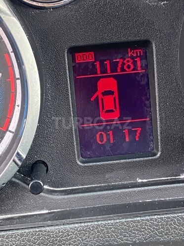 Khazar LD 2023, 11,780 km - 1.7 l - Bakı