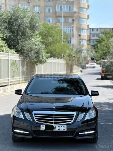 Mercedes E 250 2011, 265,000 km - 2.1 l - Bakı