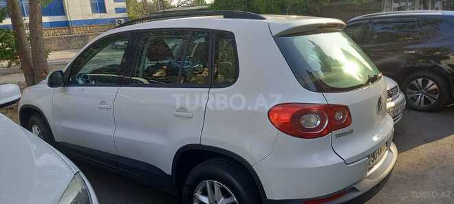 Volkswagen Tiguan 2010, 127,000 km - 2.0 l - Bakı