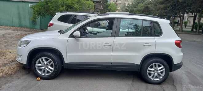 Volkswagen Tiguan 2010, 127,000 km - 2.0 l - Bakı