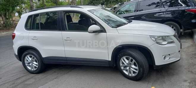 Volkswagen Tiguan 2010, 127,000 km - 2.0 l - Bakı