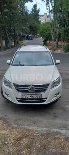 Volkswagen Tiguan 2010, 127,000 km - 2.0 l - Bakı