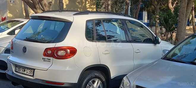 Volkswagen Tiguan 2010, 127,000 km - 2.0 l - Bakı