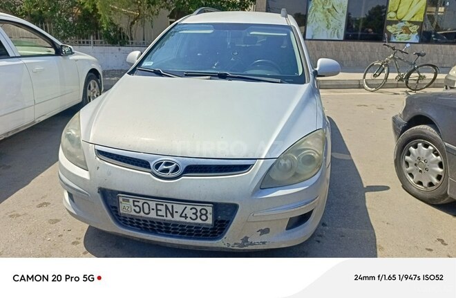 Hyundai i30 2009, 511,000 km - 1.6 л - Xaçmaz