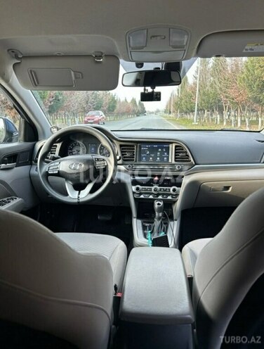 Hyundai Elantra 2020, 115,000 km - 2.0 л - Lənkəran