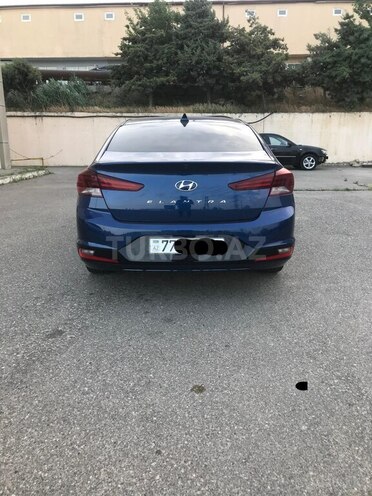 Hyundai Elantra 2020, 115,000 km - 2.0 л - Lənkəran