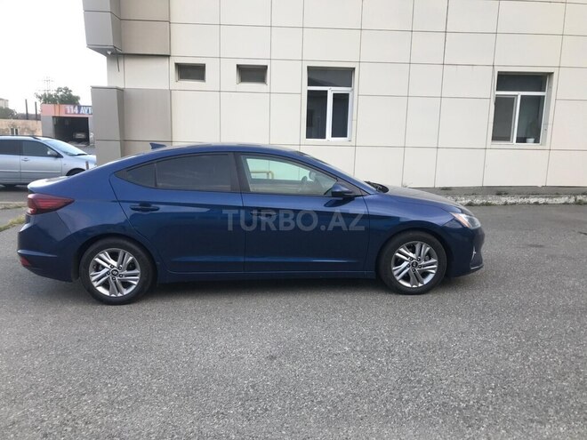 Hyundai Elantra 2020, 115,000 km - 2.0 л - Lənkəran