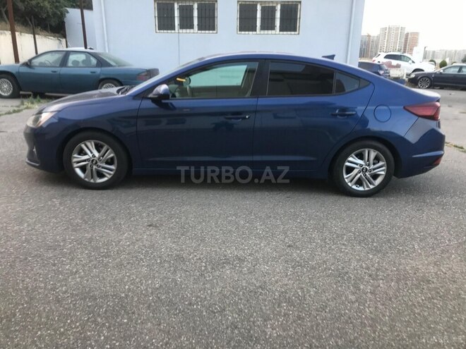 Hyundai Elantra 2020, 115,000 km - 2.0 л - Lənkəran