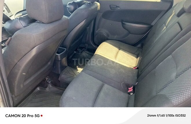 Hyundai i30 2009, 511,000 km - 1.6 л - Xaçmaz